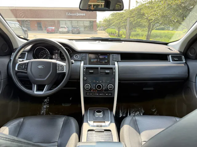2016 Land Rover Discovery Sport HSE LUX - Photo 26