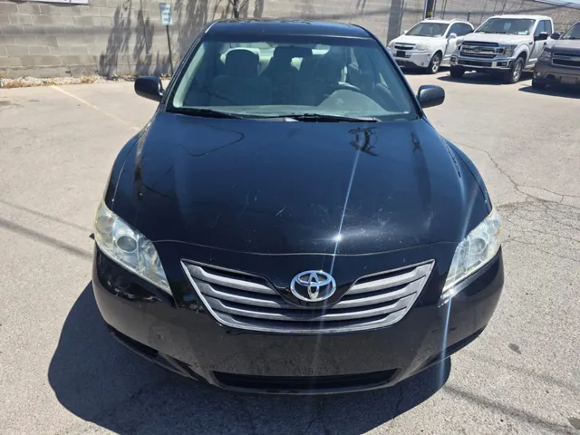 Used 2008 Toyota Camry XLE with VIN 4T1BE46K78U757262 for sale in Midvale, UT