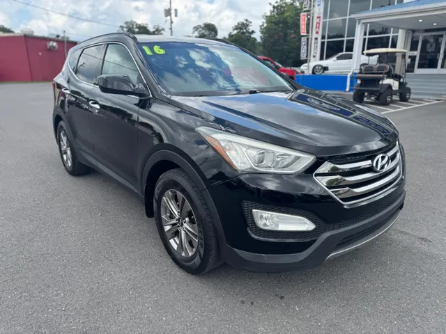 2016 Hyundai Santa Fe