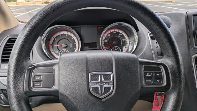 2015 Dodge Grand Caravan SXT - Photo 19