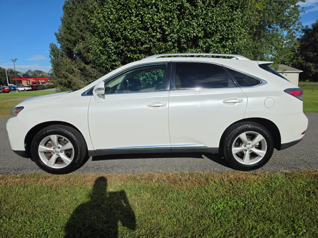 2014 Lexus RX