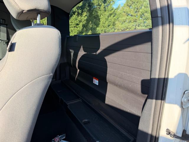 2017 Toyota Tacoma SR Access Cab I4 6AT 2WD