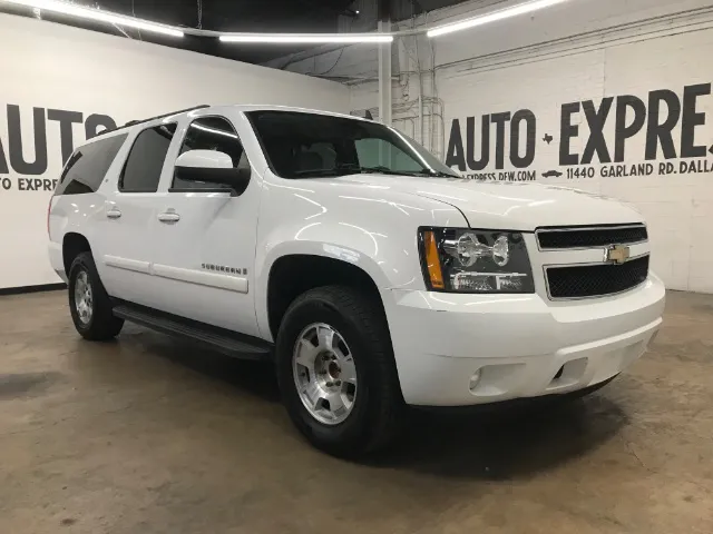2008 Chevrolet Suburban LS