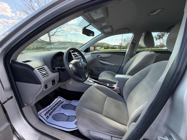 2012 Toyota Corolla LE
