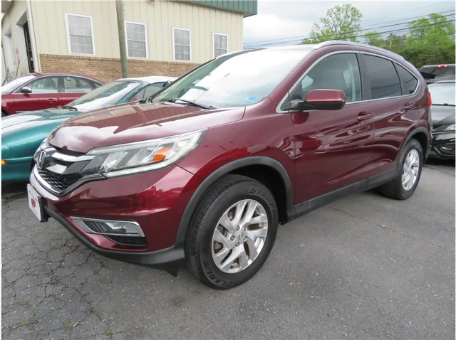 2015 Honda CR-V EX-L AWD's photo