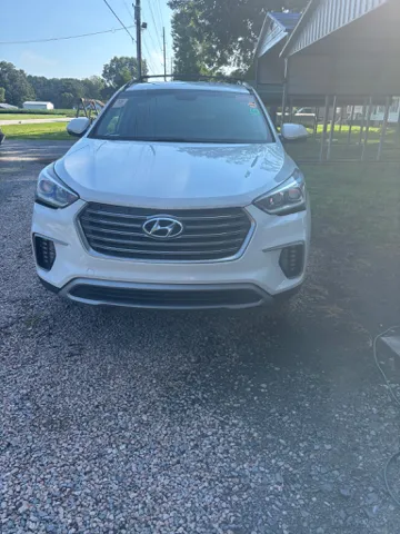 2018 Hyundai Santa Fe