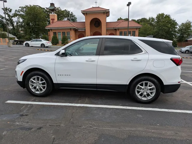 2022 Chevrolet Equinox