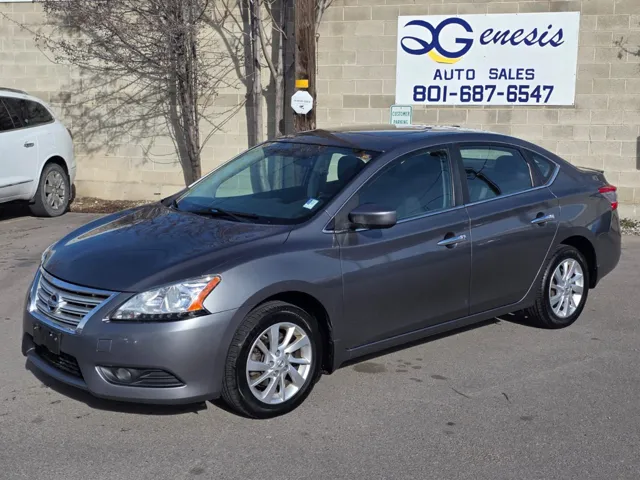 2015 Nissan Sentra