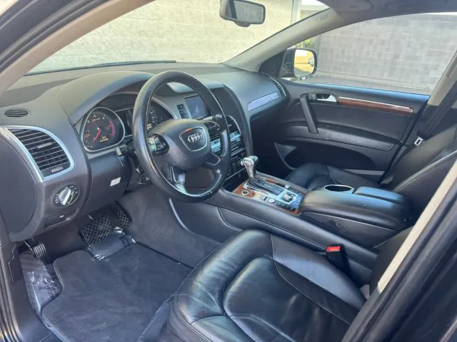 2015 Audi Q7 Premium Plus - Photo 8