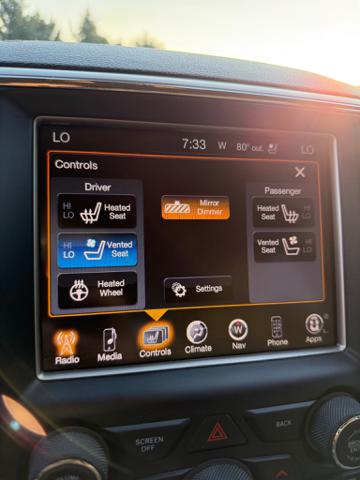 2014 Jeep Grand Cherokee Limited 4WD