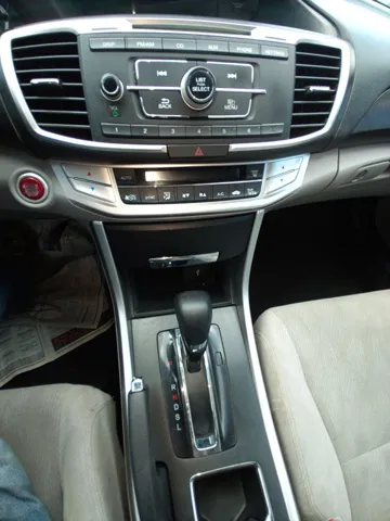 2014 Honda Accord EX - Photo 22