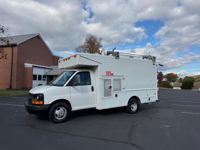 2009 Chevrolet G30 Hi-Cube 