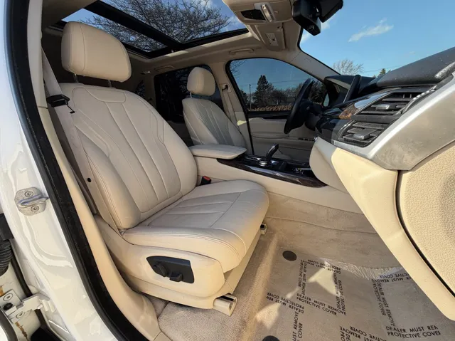 2015 BMW X5 xDrive35d - Photo 14