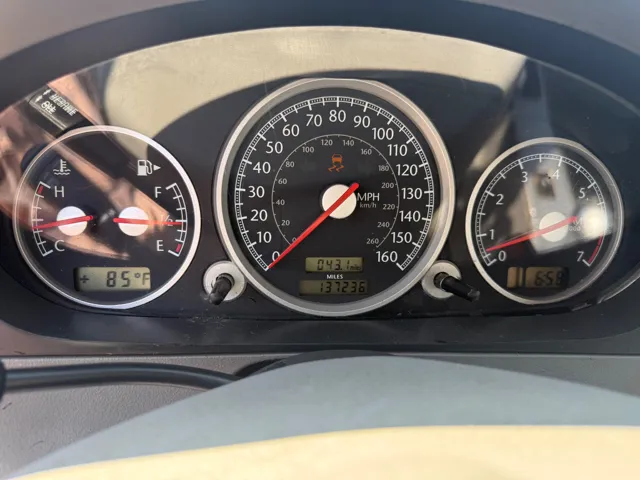 2004 Chrysler Crossfire Base - Photo 14