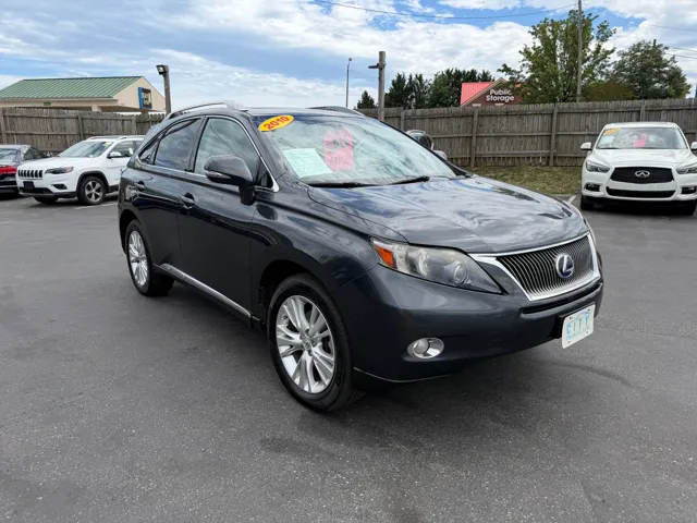 2010 Lexus RX 450h - Photo 11