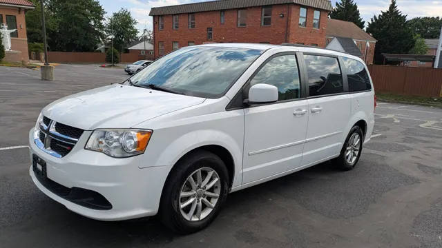 2015 Dodge Grand Caravan SXT - Photo 8