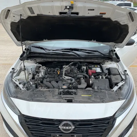 2024 Nissan Altima SV - Photo 19