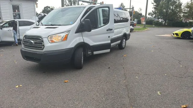 2016 Ford Transit Passenger Wagon XLT RWD photo