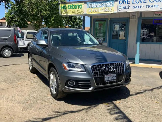 2015 Audi Q5