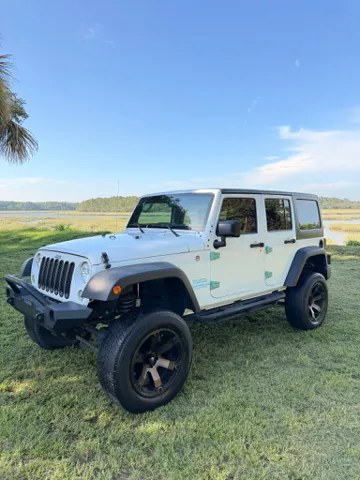 2017 Jeep Wrangler Unlimited