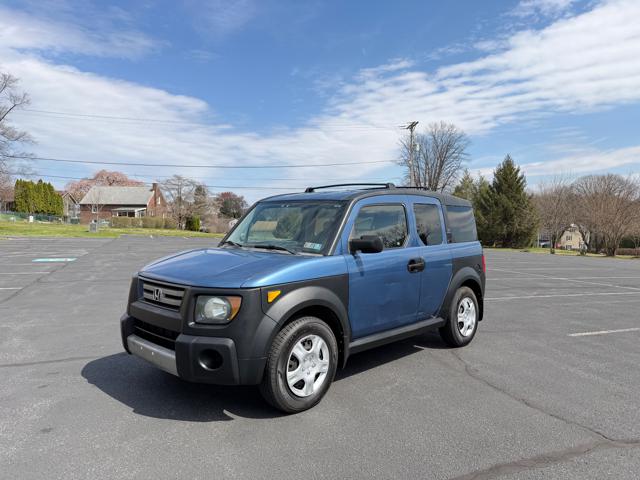 2007 Honda Element LX 4WD AT