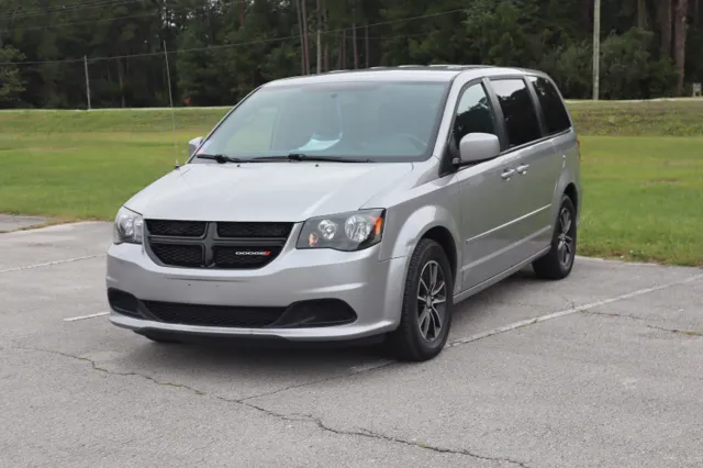 2016 Dodge Grand Caravan SE Plus