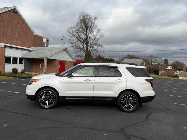 2013 Ford Explorer Sport 4WD
