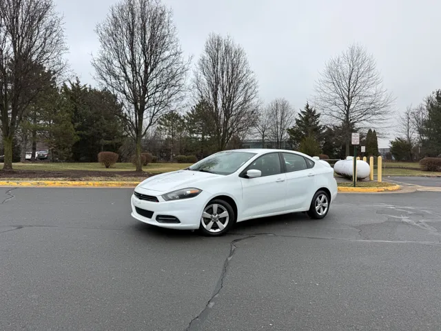 2015 Dodge Dart SXT