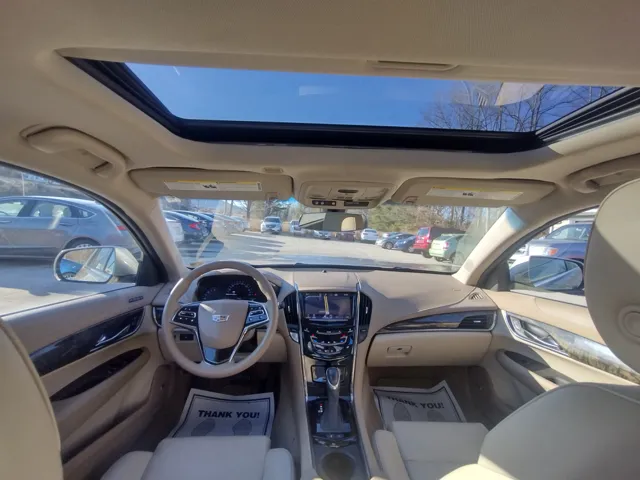 2015 Cadillac ATS Luxury Collection - Photo 8