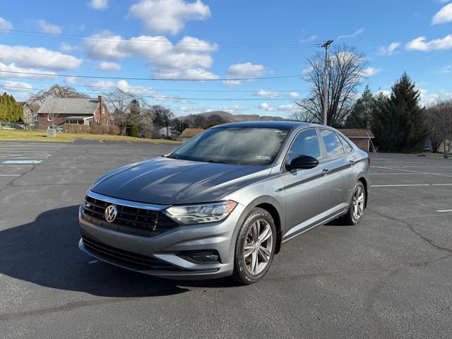2020 Volkswagen Jetta 1.4T S 8A
