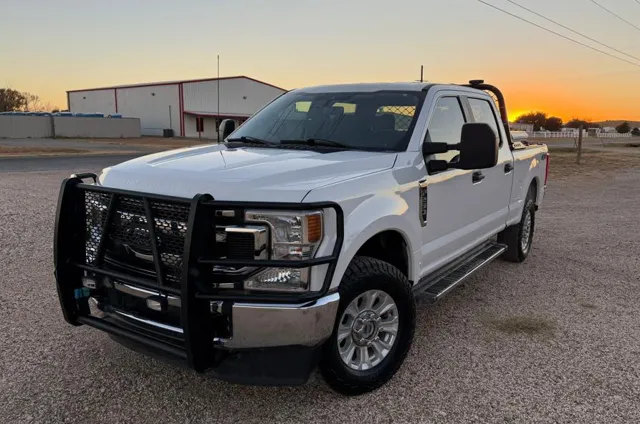 2021 Ford F-250 Super Duty XL's photo