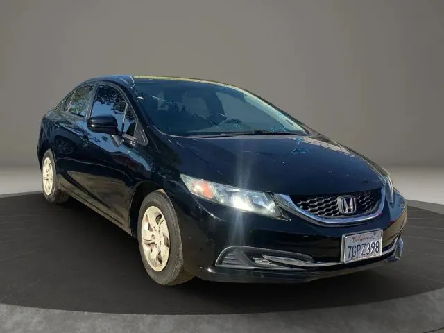 2014 Honda Civic