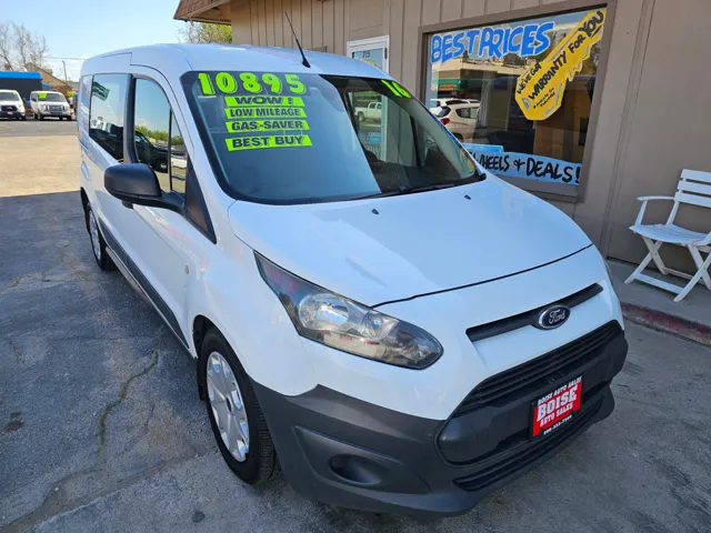 2016 Ford Transit Connect Van XL LWB (Rear Liftgate)'s photo