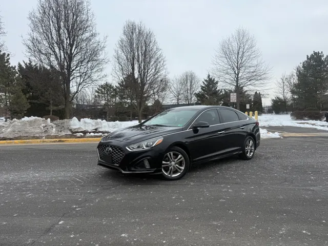 2019 Hyundai Sonata SEL