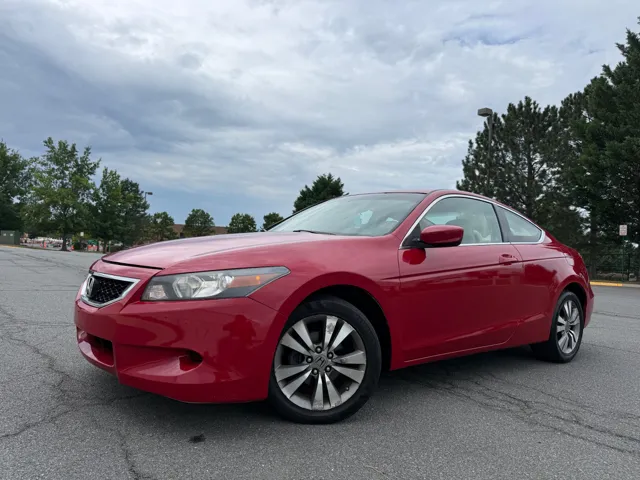 2010 Honda Accord LX-S