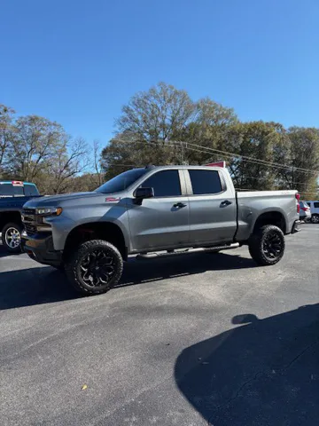 2020 Chevrolet Silverado 1500 LT Trail Boss's photo