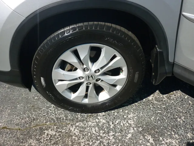 2013 Honda CR-V EX-L - Photo 26