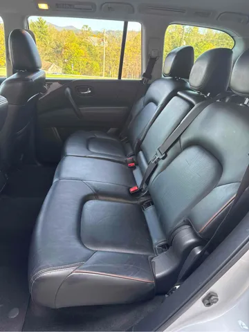 2019 Nissan Armada SL - Photo 14