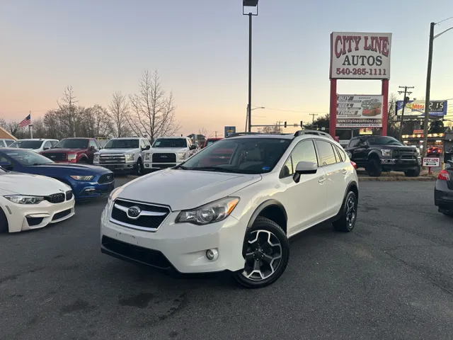 2015 Subaru XV Crosstrek Premium