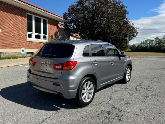 2012 Mitsubishi Outlander Sport