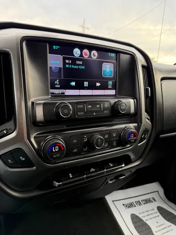 2015 Chevrolet Silverado 1500 LT - Photo 31