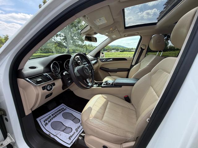 2016 Mercedes-Benz GLE-Class GLE350 4MATIC