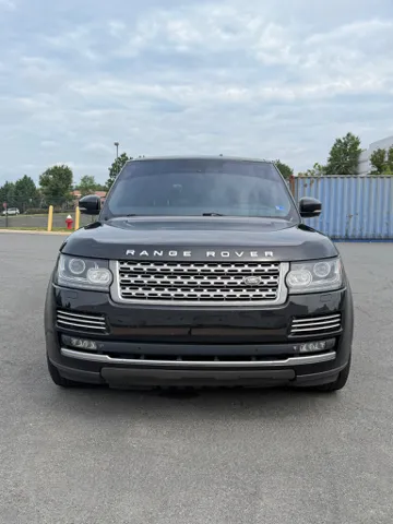 2014 Land Rover Range Rover Supercharged - Photo 9