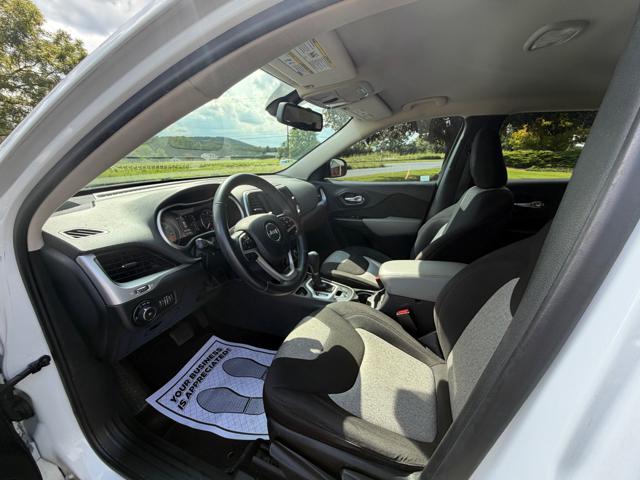 2014 Jeep Cherokee Latitude FWD