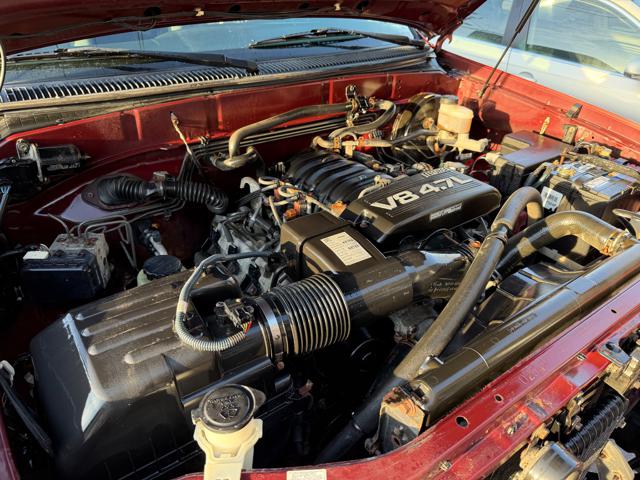 2005 Toyota Tundra SR5 Access Cab 4WD