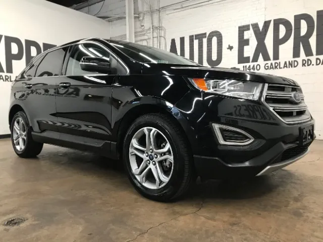2016 Ford Edge