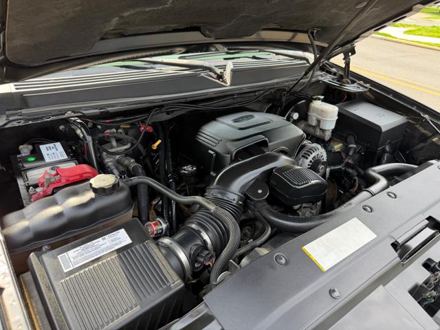 2007 Chevrolet Avalanche LT w 2LT 4WD