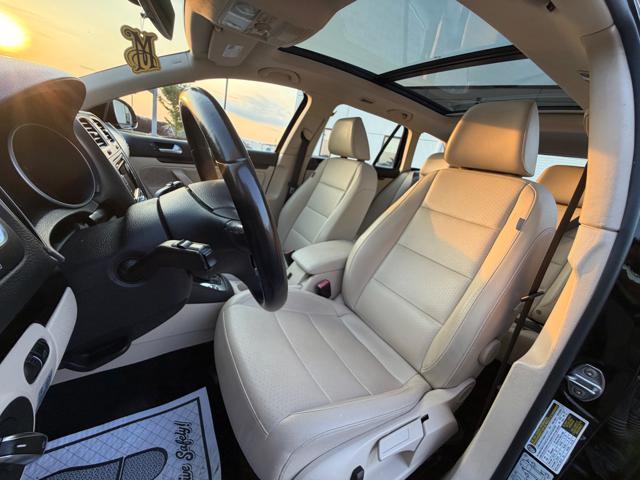 2014 Volkswagen Jetta SportWagen 2.0L TDI