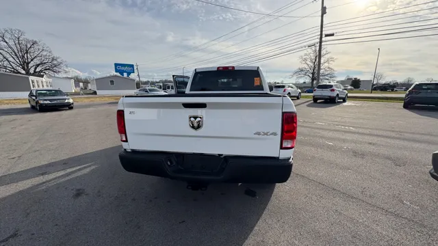 2019 RAM Ram 1500 Classic Tradesman's photo