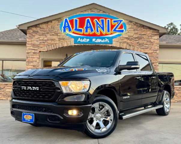 2022 RAM Ram 1500 Pickup Big Horn/Lone Star's photo